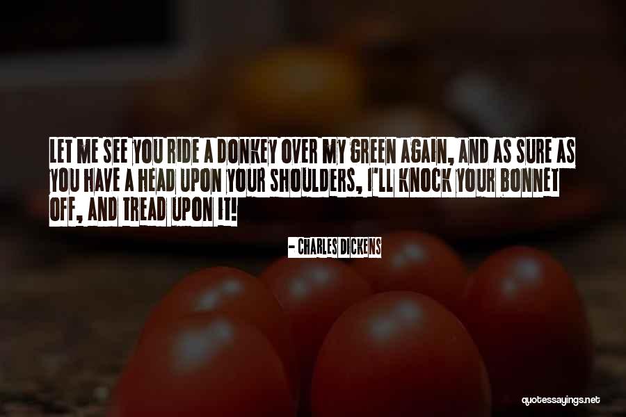Knock Off Funny Quotes By Charles Dickens Knock Off Funny Quotes By Charles Dickens