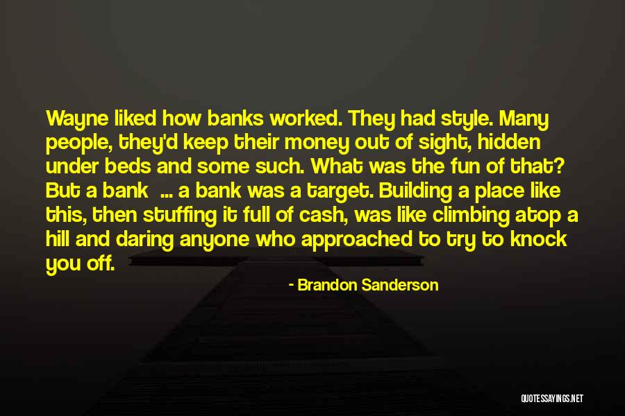 Knock Off Quotes By Brandon Sanderson Knock Off Quotes By Brandon Sanderson