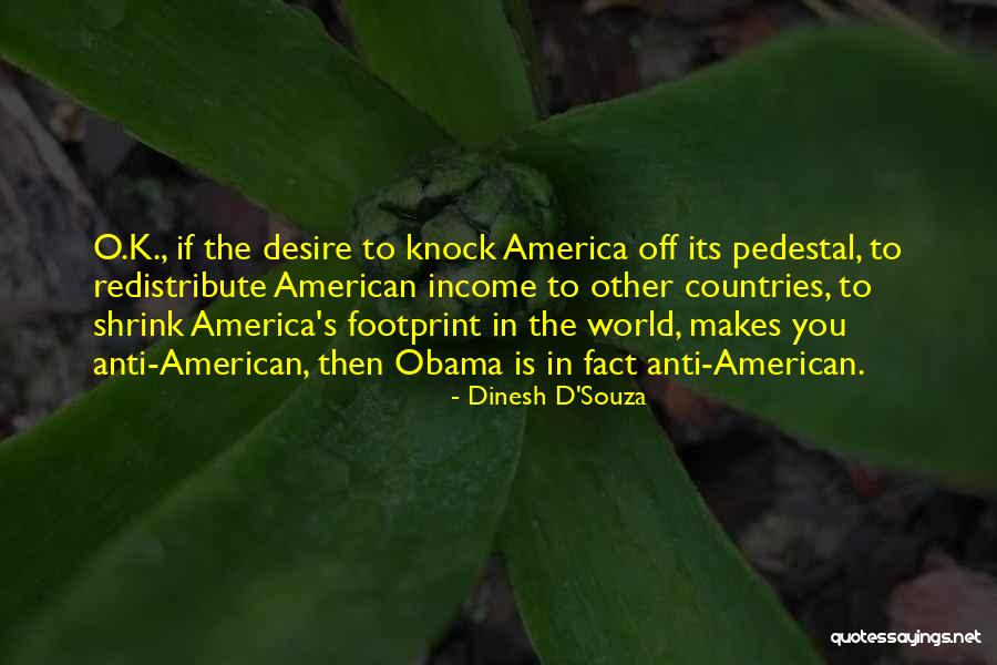 Knock Off Quotes By Dinesh D'Souza Knock Off Quotes By Dinesh D'Souza