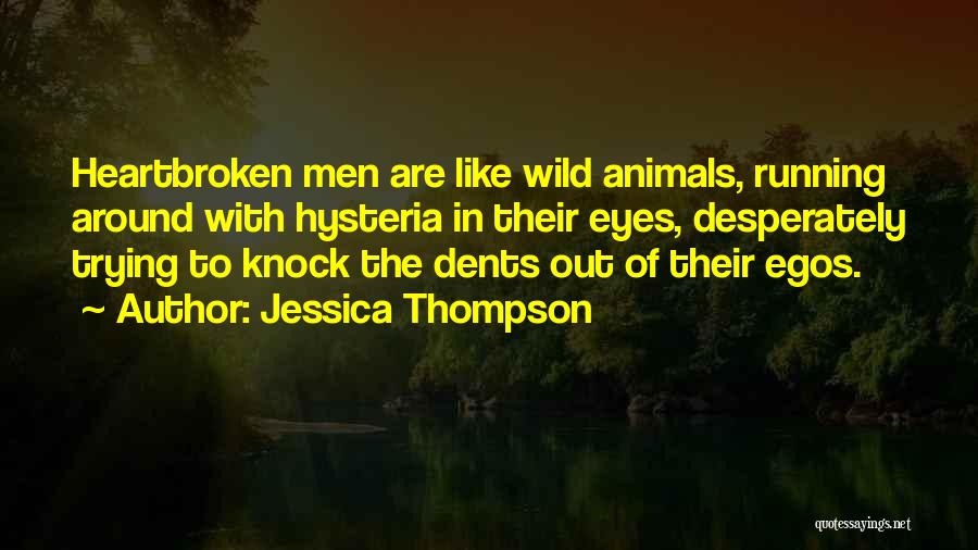 Knock Quotes By Jessica Thompson