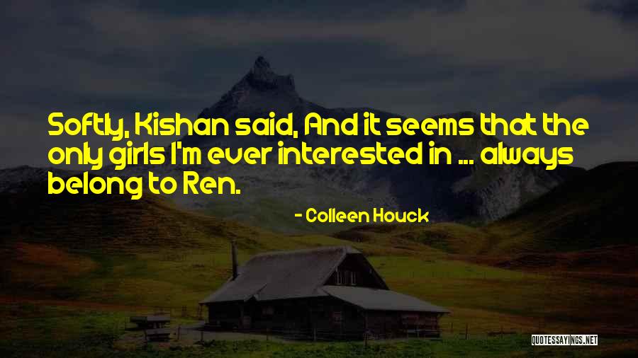 Knocked Down But Getting Up Again Quotes By Colleen Houck Knocked Down But Getting Up Again Quotes By Colleen Houck