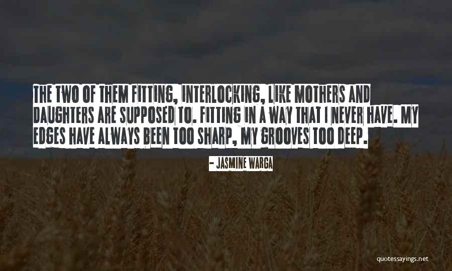 Knocked Down But Getting Up Again Quotes By Jasmine Warga Knocked Down But Getting Up Again Quotes By Jasmine Warga