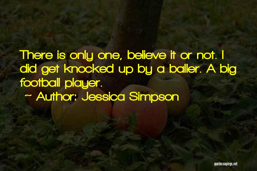 Knocked Quotes By Jessica Simpson