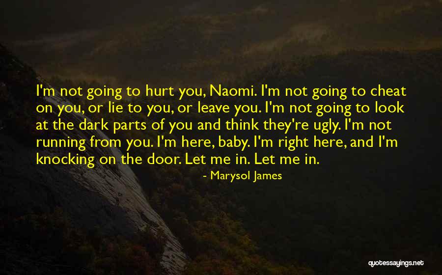 Knocking On The Door Quotes By Marysol James Knocking On The Door Quotes By Marysol James