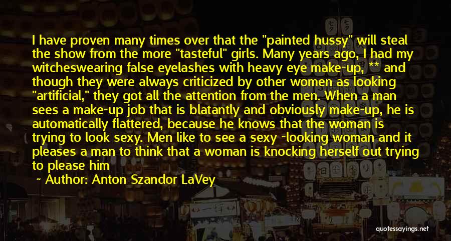 Knocking Quotes By Anton Szandor LaVey