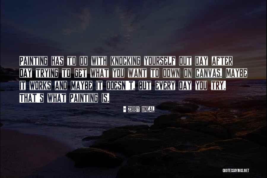 Knocking You Down Quotes By Zibby Oneal Knocking You Down Quotes By Zibby Oneal