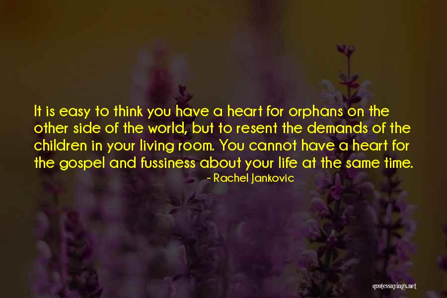 Knockings On Heavens Quotes By Rachel Jankovic Knockings On Heavens Quotes By Rachel Jankovic