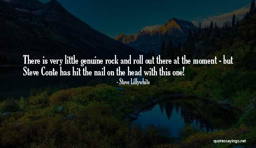 Knockings On Heavens Quotes By Steve Lillywhite Knockings On Heavens Quotes By Steve Lillywhite