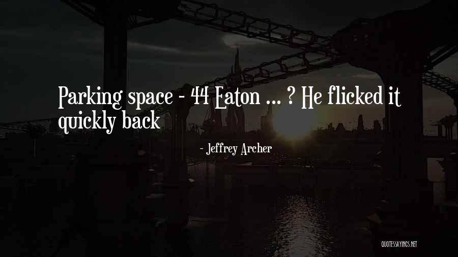 Knockout Book Quotes By Jeffrey Archer Knockout Book Quotes By Jeffrey Archer