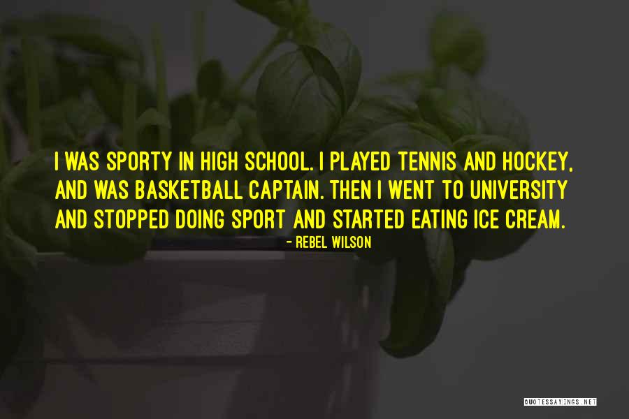 Knockout Round Quotes By Rebel Wilson Knockout Round Quotes By Rebel Wilson