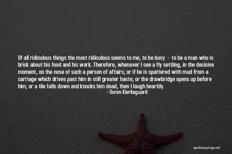 Knocks Down Quotes By Soren Kierkegaard Knocks Down Quotes By Soren Kierkegaard