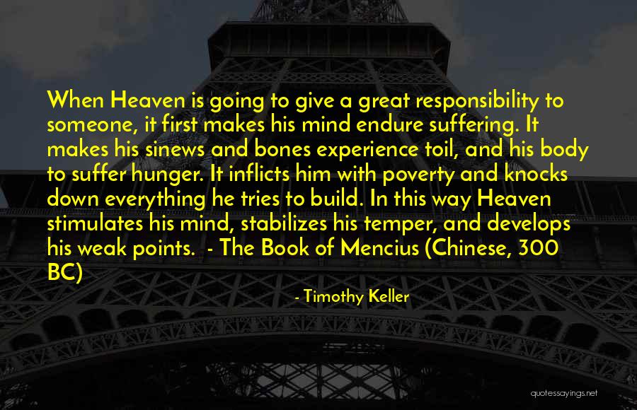Knocks Down Quotes By Timothy Keller Knocks Down Quotes By Timothy Keller