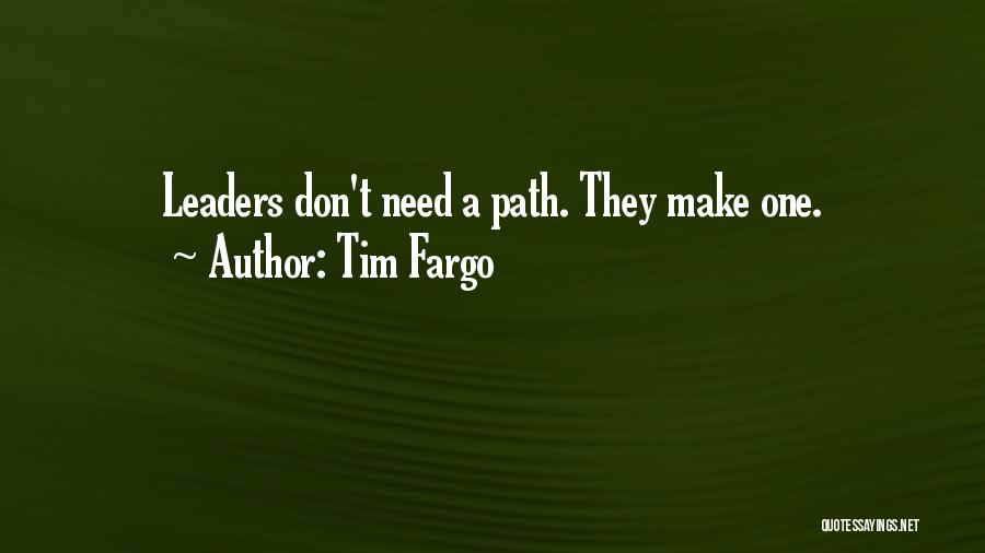 Knocks Quotes By Tim Fargo
