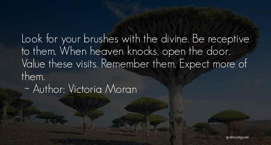 Knocks Quotes By Victoria Moran