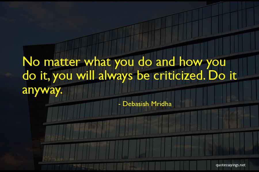 Knocky Quotes By Debasish Mridha Knocky Quotes By Debasish Mridha
