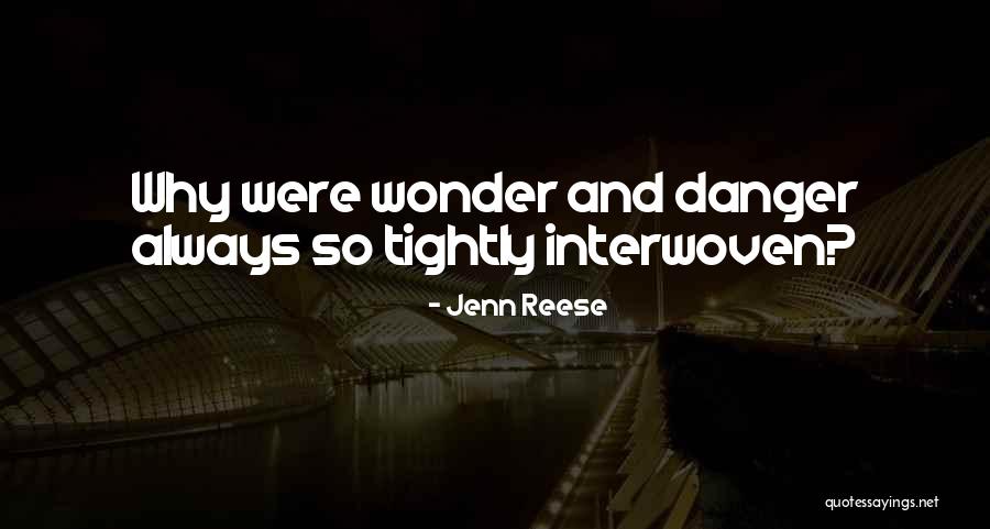 Knoe Quotes By Jenn Reese Knoe Quotes By Jenn Reese