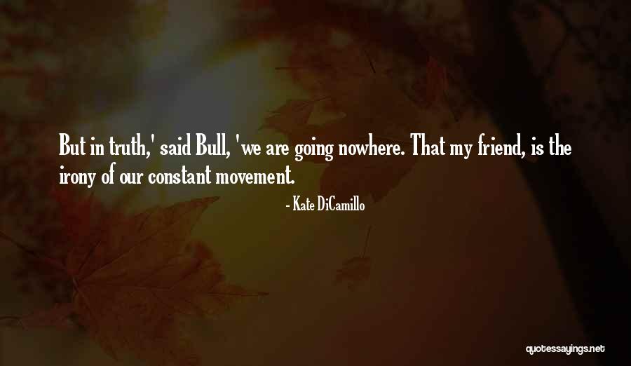 Knoe Quotes By Kate DiCamillo Knoe Quotes By Kate DiCamillo