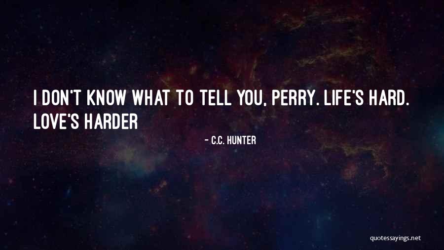 Knoelle Cakes Quotes By C.C. Hunter Knoelle Cakes Quotes By C.C. Hunter