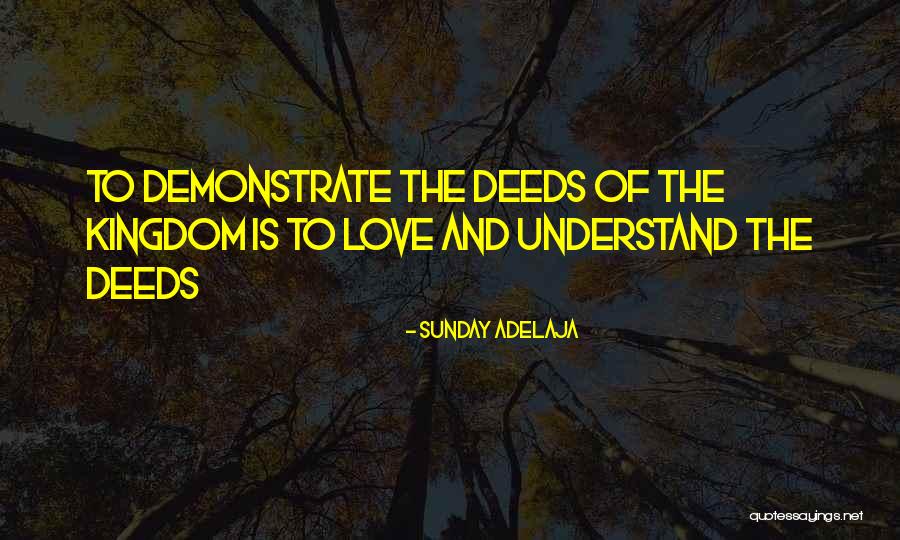 Knoepfel Public Policy Quotes By Sunday Adelaja Knoepfel Public Policy Quotes By Sunday Adelaja