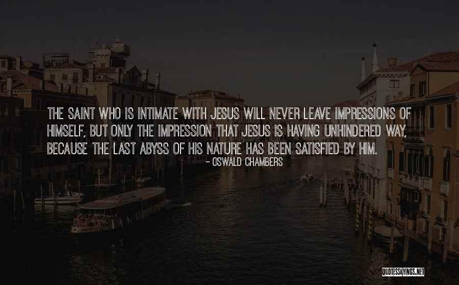 Knoepfler Quotes By Oswald Chambers Knoepfler Quotes By Oswald Chambers