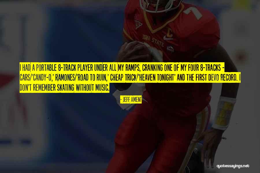 Knoffel Quotes By Jeff Ament Knoffel Quotes By Jeff Ament