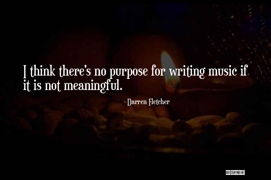Knoght Quotes By Darren Fletcher Knoght Quotes By Darren Fletcher