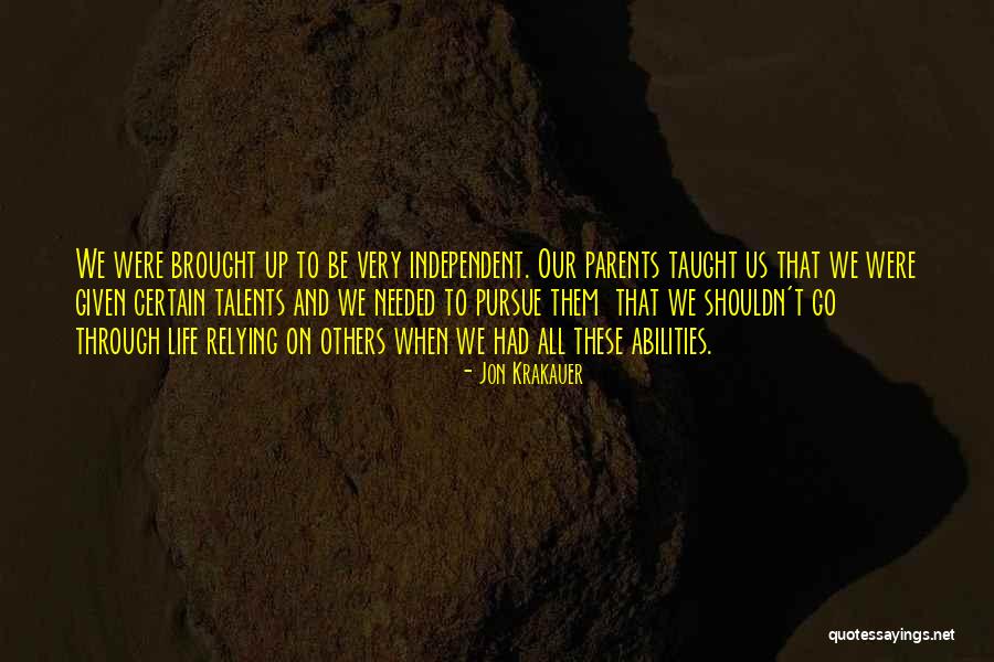 Knoledge Darkness Quotes By Jon Krakauer Knoledge Darkness Quotes By Jon Krakauer