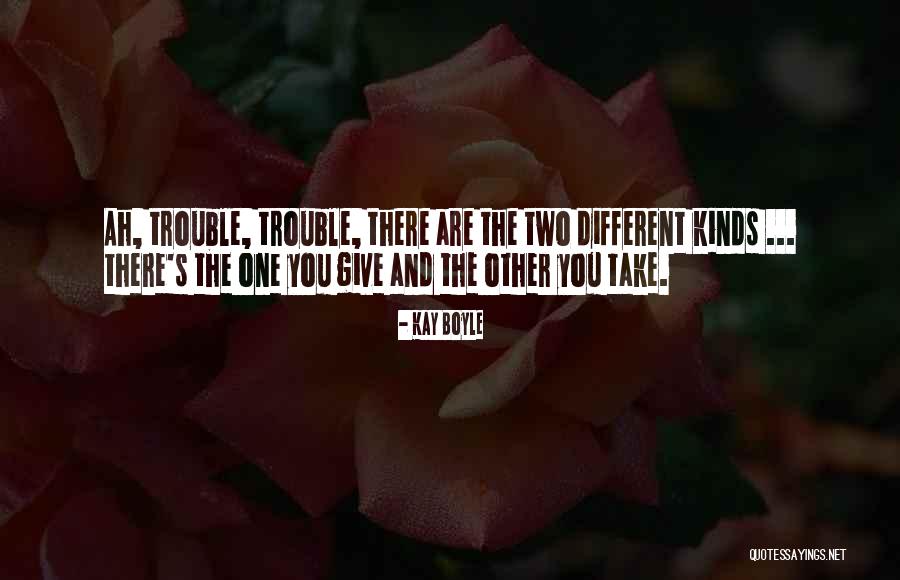 Knollenbergs Richmond Quotes By Kay Boyle Knollenbergs Richmond Quotes By Kay Boyle