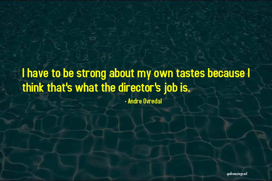Knolly Cache Quotes By Andre Ovredal Knolly Cache Quotes By Andre Ovredal