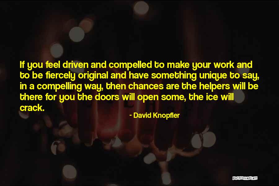Knopfler Quotes By David Knopfler Knopfler Quotes By David Knopfler