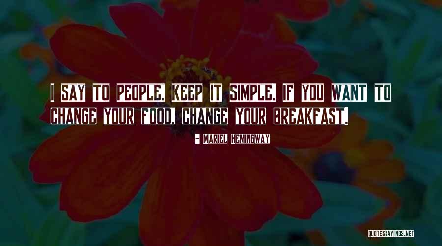 Knoppix Linux Quotes By Mariel Hemingway Knoppix Linux Quotes By Mariel Hemingway