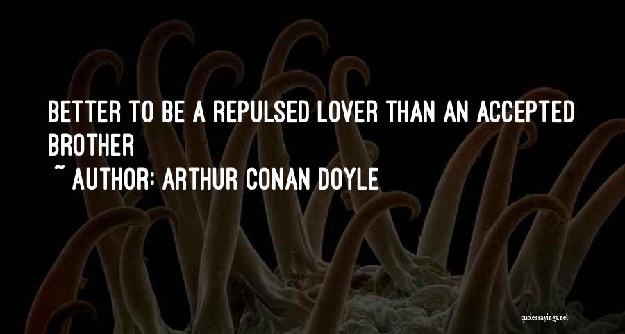 Knorr Recipes Quotes By Arthur Conan Doyle