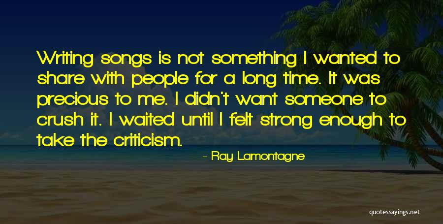 Knorr Vegetable Soup Quotes By Ray Lamontagne Knorr Vegetable Soup Quotes By Ray Lamontagne