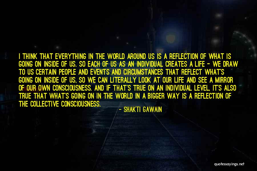Knorretje Zwalm Quotes By Shakti Gawain Knorretje Zwalm Quotes By Shakti Gawain