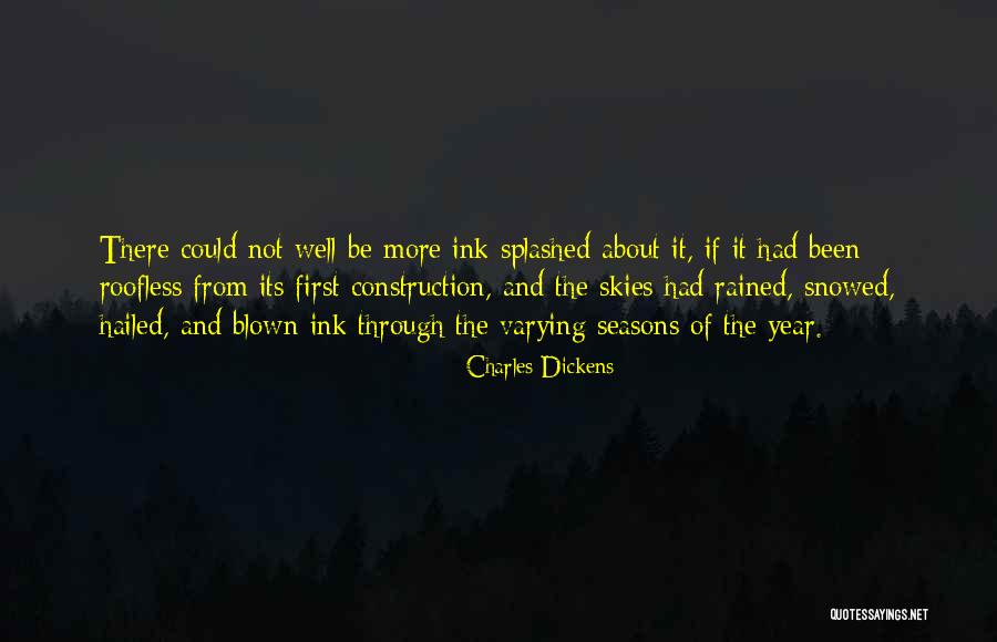 Knossos Beach Quotes By Charles Dickens Knossos Beach Quotes By Charles Dickens