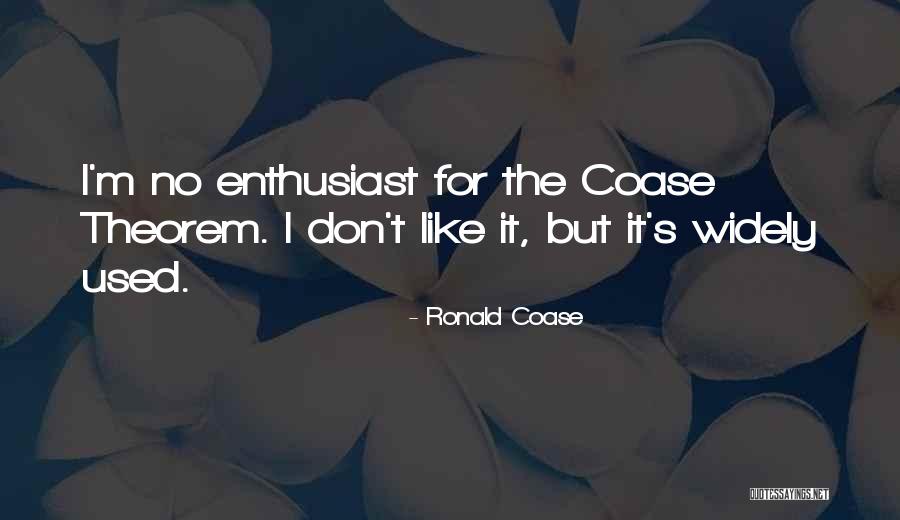 Knossos Beach Quotes By Ronald Coase Knossos Beach Quotes By Ronald Coase