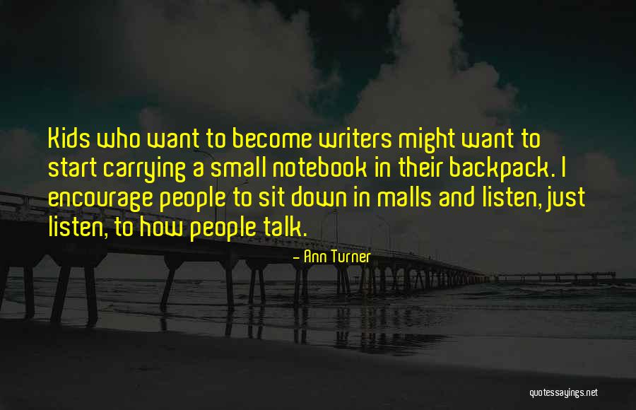 Knosti Quotes By Ann Turner Knosti Quotes By Ann Turner