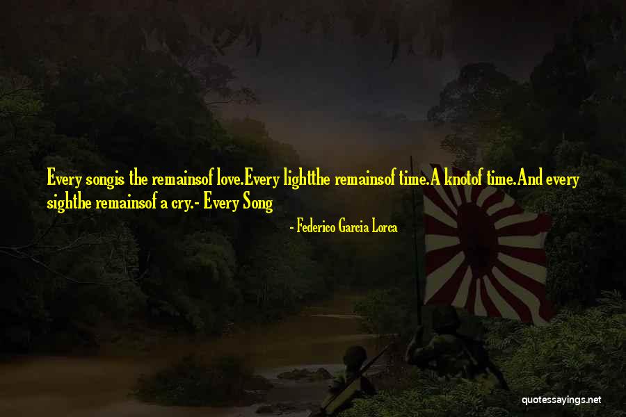 Knot Of Love Quotes By Federico Garcia Lorca Knot Of Love Quotes By Federico Garcia Lorca