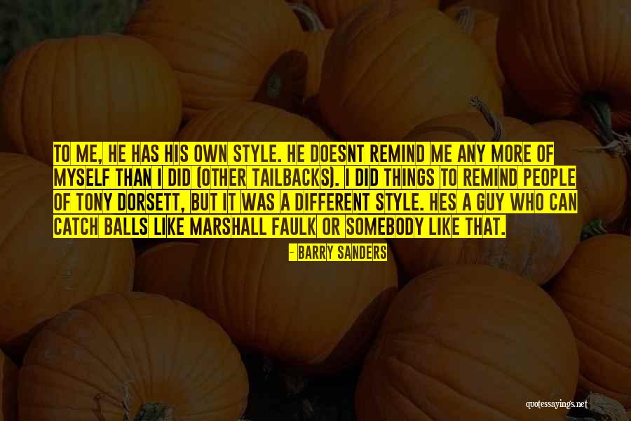 Knot Theory Quotes By Barry Sanders Knot Theory Quotes By Barry Sanders