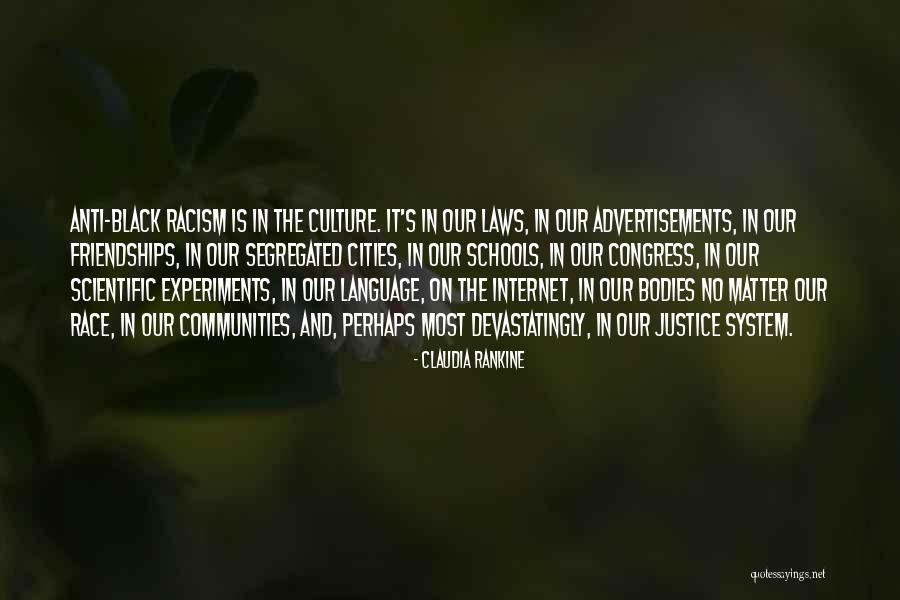 Knothe And Bruce Quotes By Claudia Rankine Knothe And Bruce Quotes By Claudia Rankine