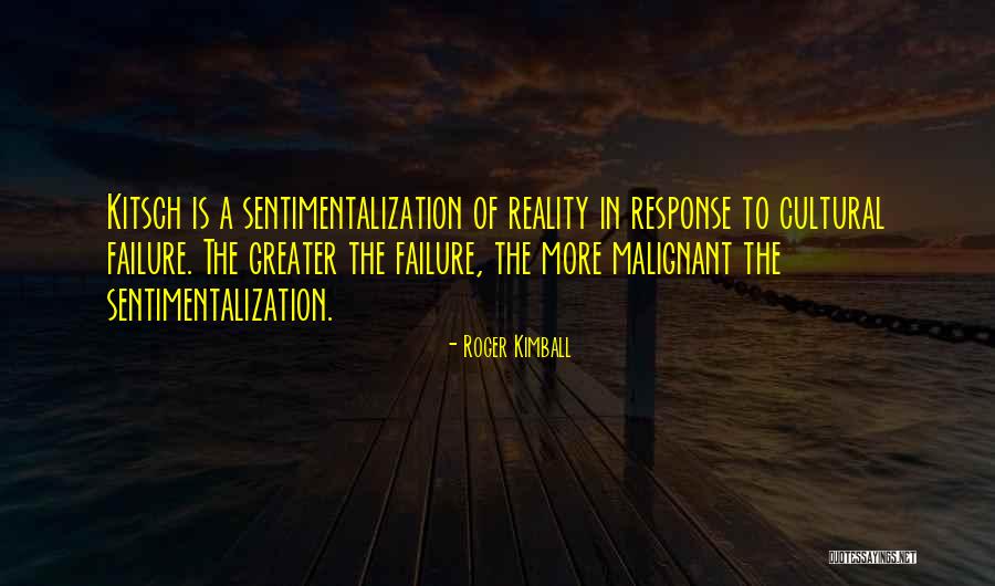 Knothe And Bruce Quotes By Roger Kimball Knothe And Bruce Quotes By Roger Kimball