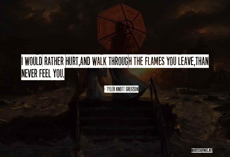 Knott Gregson Quotes By Tyler Knott Gregson Knott Gregson Quotes By Tyler Knott Gregson