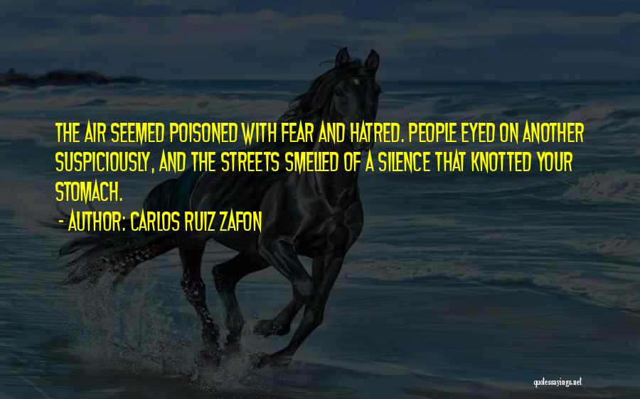 Knotted Quotes By Carlos Ruiz Zafon