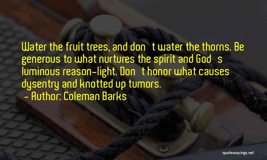 Knotted Quotes By Coleman Barks