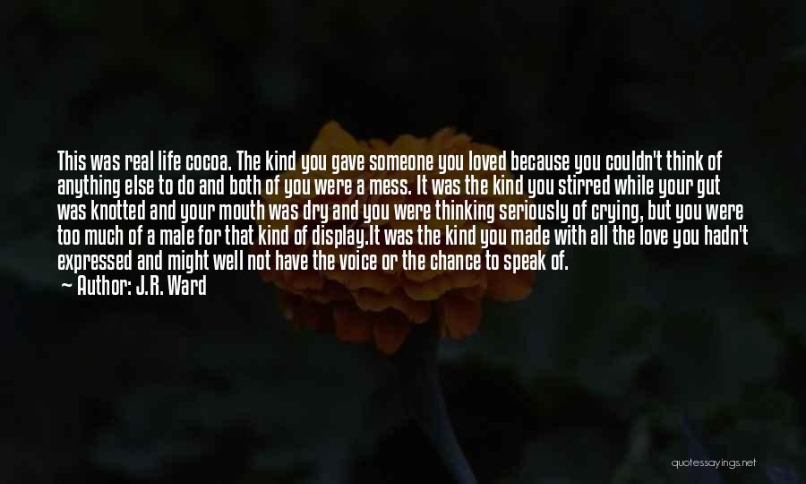 Knotted Quotes By J.R. Ward