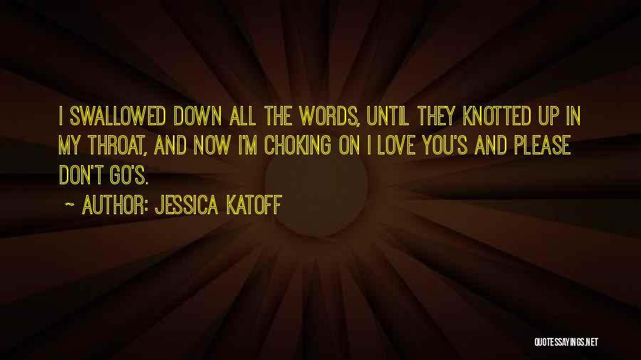 Knotted Quotes By Jessica Katoff