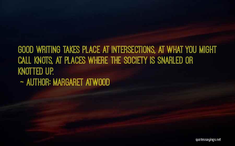Knotted Quotes By Margaret Atwood