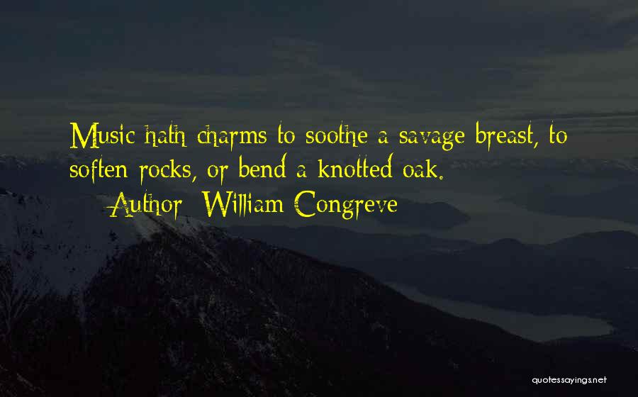 Knotted Quotes By William Congreve