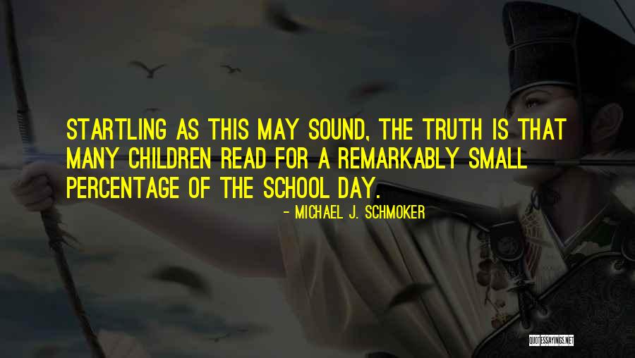Knotter Quotes By Michael J. Schmoker Knotter Quotes By Michael J. Schmoker