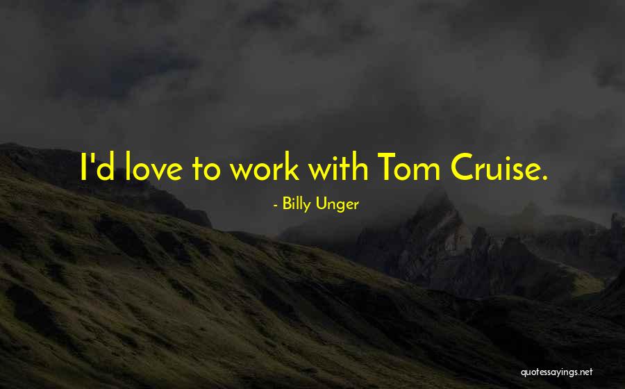 Knotters For John Quotes By Billy Unger Knotters For John Quotes By Billy Unger